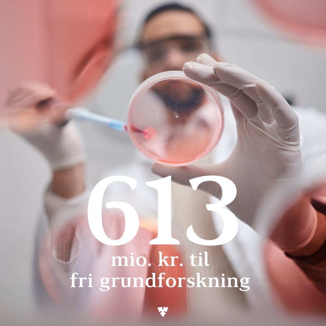 Carlsbergfondet's tweet photo. Kæmpe tillykke til alle bevillingsmodtagere👏 Såvel yngre postdocs som etablerede professorer har i dag modtaget en bevilling fra Carlsbergfondet. I alt 188 #dkforsk aktiviteter vil i de kommende år kaste nye fundamentale indsigter og opdagelser af sig👉https://t.co/9FOfbsfr8o https://t.co/VhqJZYC1dq