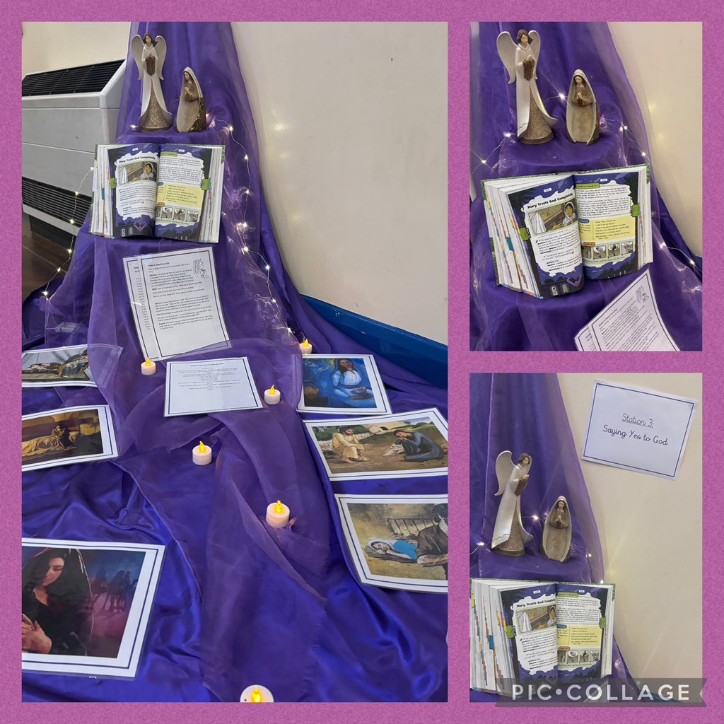 Holy Cross and All Saints RC Primary tweet media