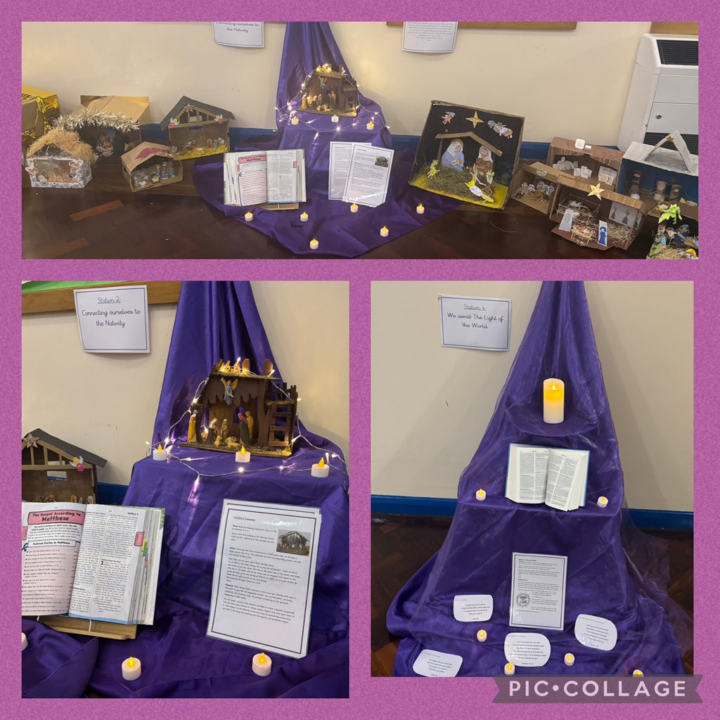 Holy Cross and All Saints RC Primary tweet media