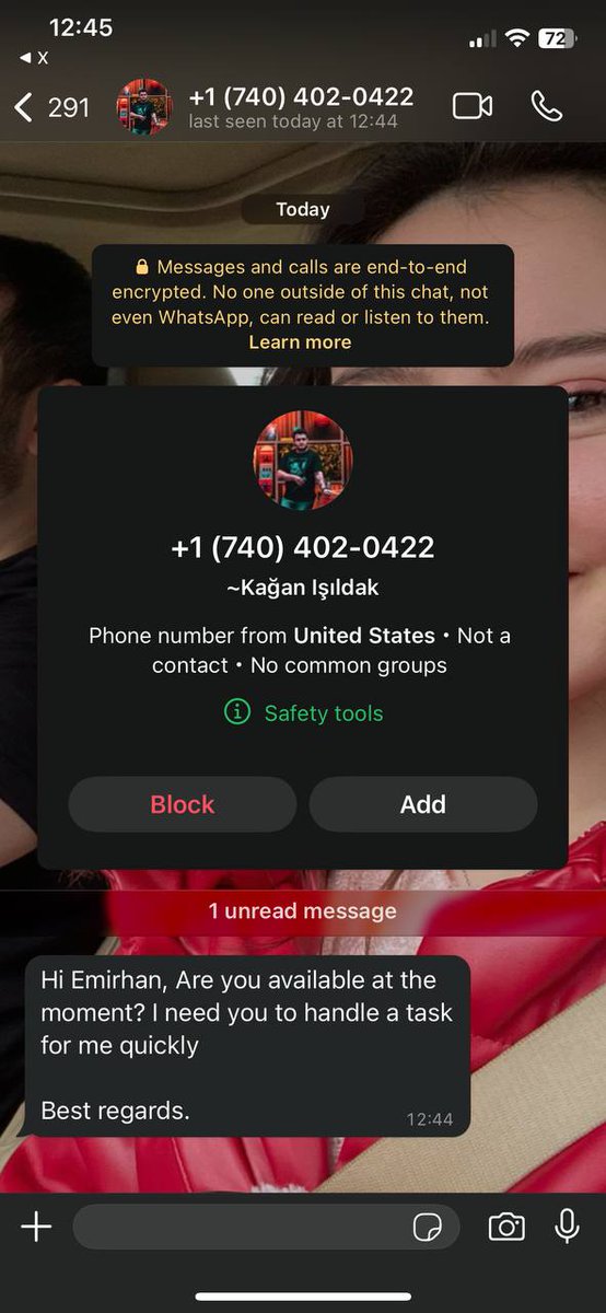 Kağan IŞILDAK tweet media