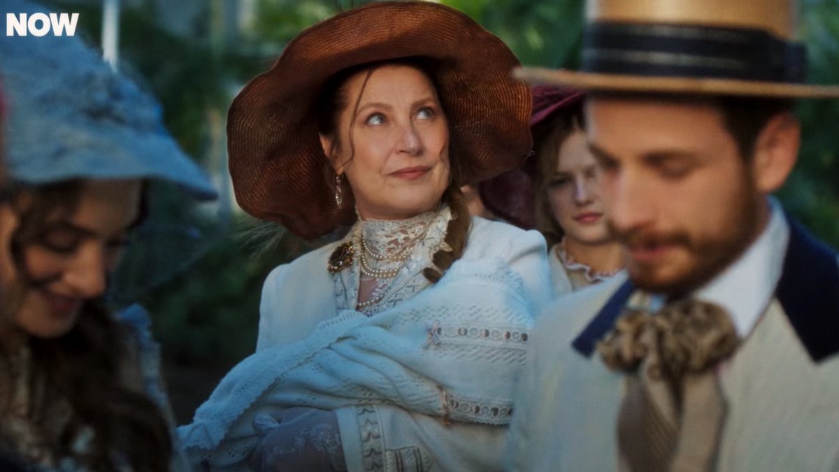 Dönem dizisi Vahide Perçin’i zaafımızdır. ✨ 
#ŞakirPaşaAilesi