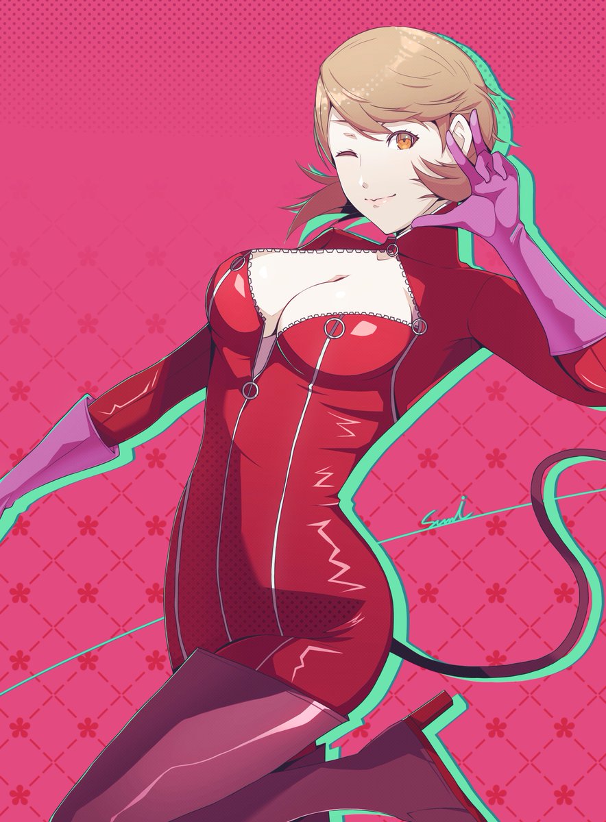corner50777313's tweet photo. ゆかりパンサー Yukari Takeba

#Persona3 #ペルソナ3 https://t.co/j8JKAW5fxB