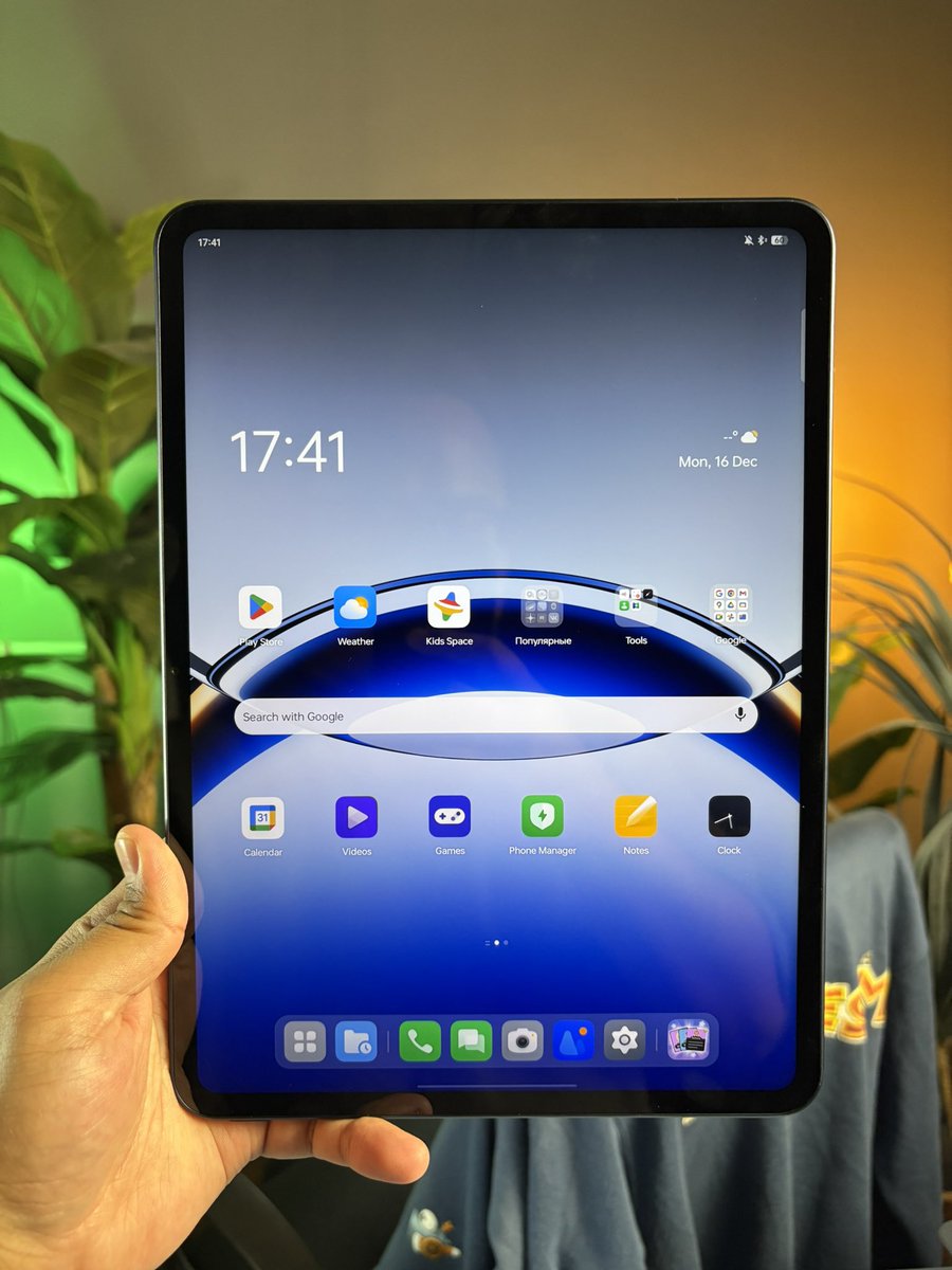 amadzahry's tweet image. Oppo Pad 3 Pro! Dengan spesifikasi mengancam
Snapdragon 8 Gen 3
8-16GB RAM
12.1" Dolby Vision Display
144HZ Refresh Rate
9510 MAH Battery
#amadzahry #oppopad3pro #oppomalaysia