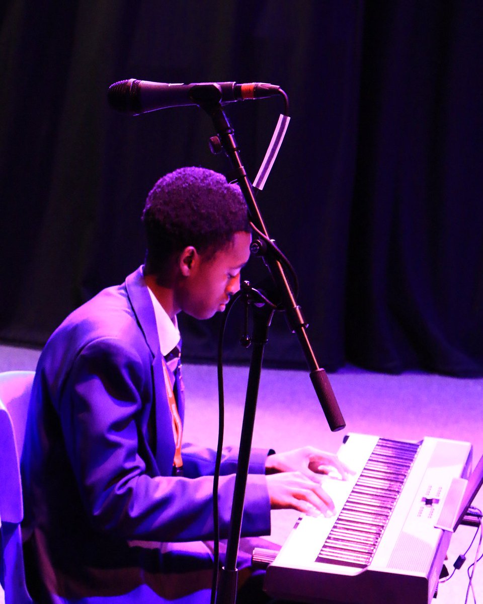 N'pton Academy Music tweet media