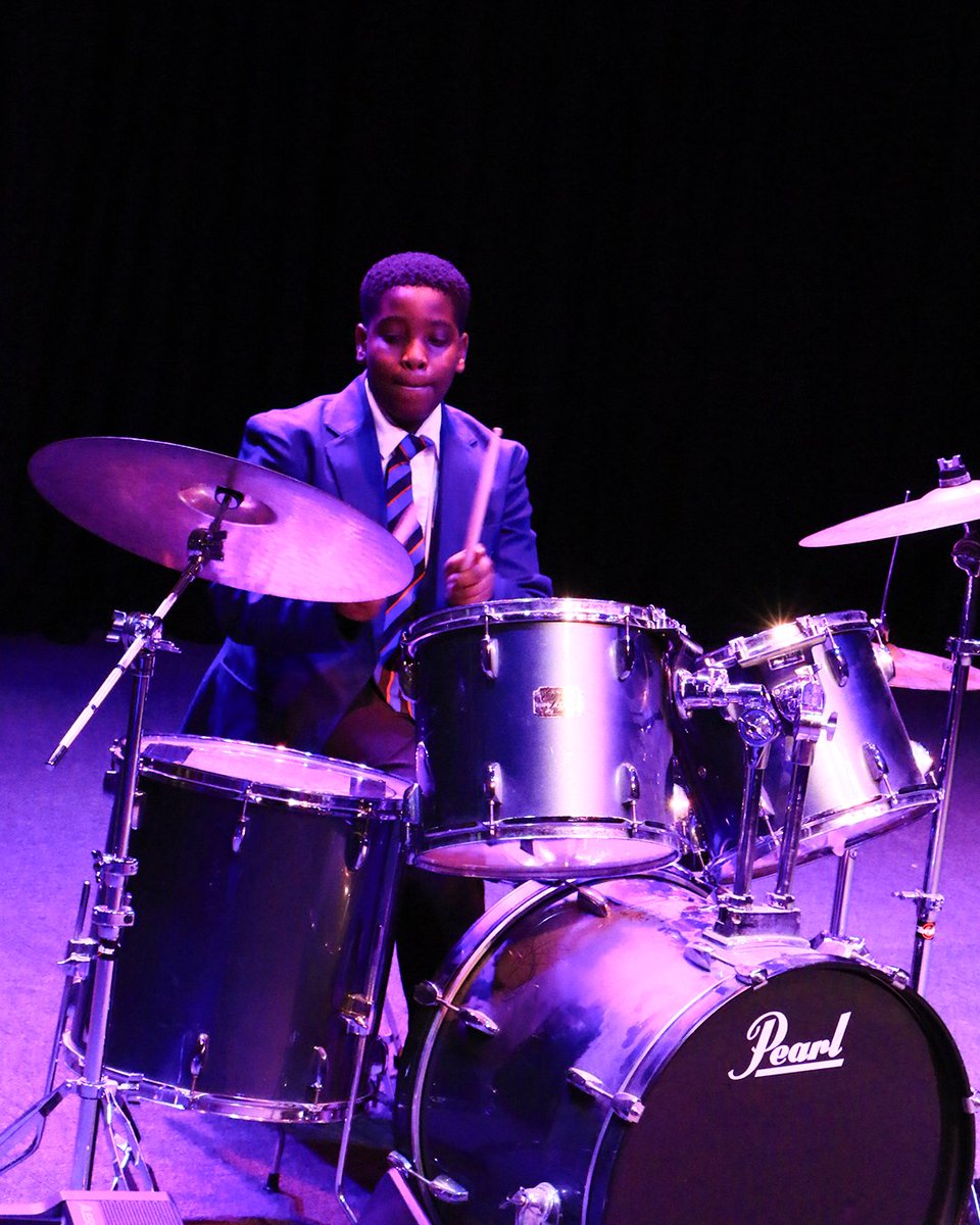 N'pton Academy Music tweet media