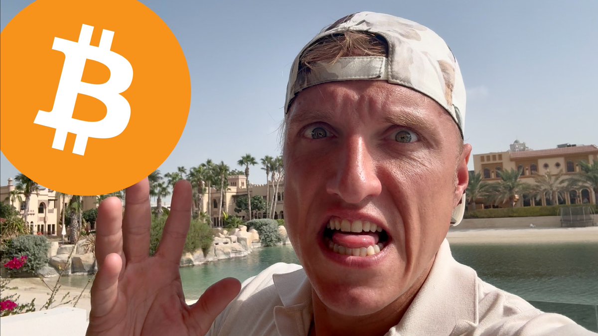BITCOIN: BIGGEST NEWS EVER!!!!

👉 youtu.be/BsTvPiARHs4 (click)