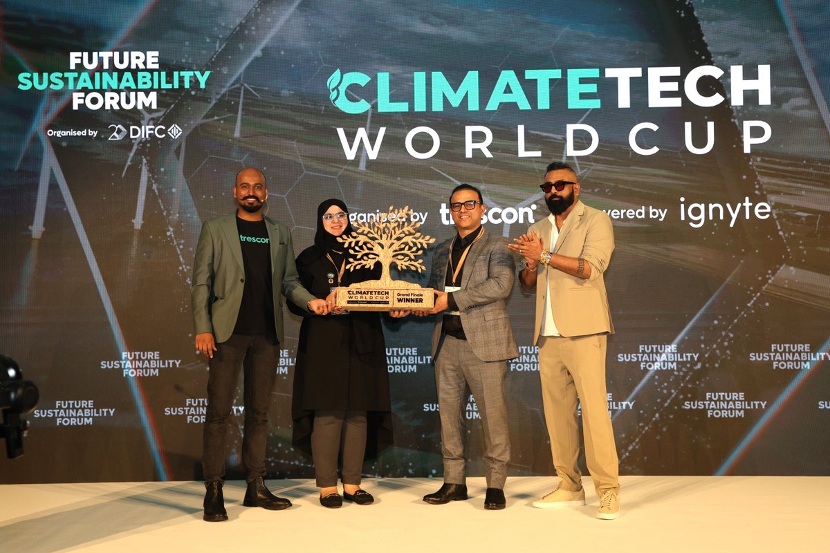 Future Sustainability Forum tweet media