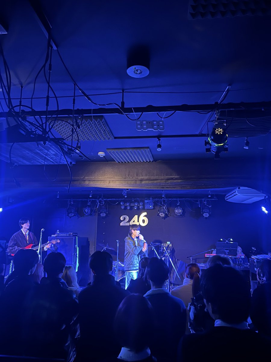 geragera0425's tweet photo. 『GERA-GERA』       
2024.12.12(Thu)

ご来場いただきありがとうございました✨ https://t.co/ExilCZMlmI
