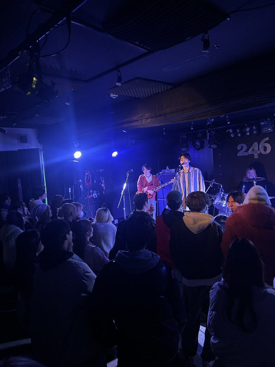 geragera0425's tweet photo. 『GERA-GERA』       
2024.12.12(Thu)

ご来場いただきありがとうございました✨ https://t.co/ExilCZMlmI