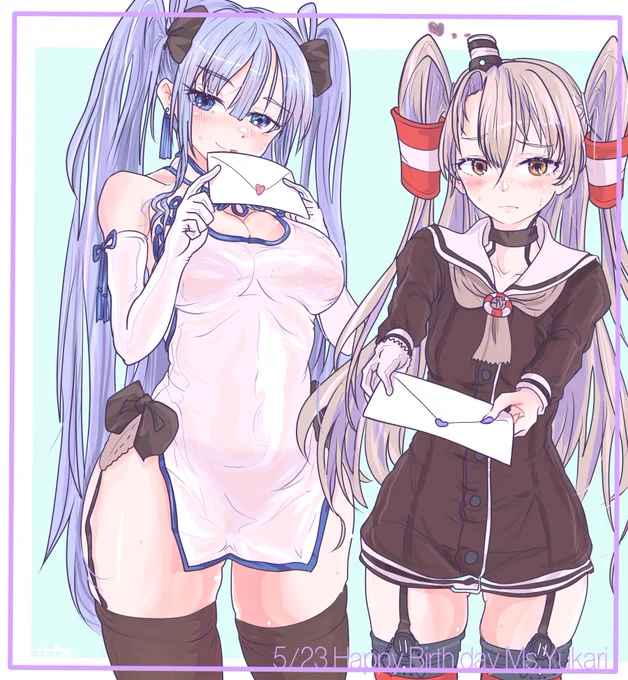 #これを見た人はよその子の画像を貼れ よそ様んとこで描きたい子はどんどん増えるんですけどね、時間が 