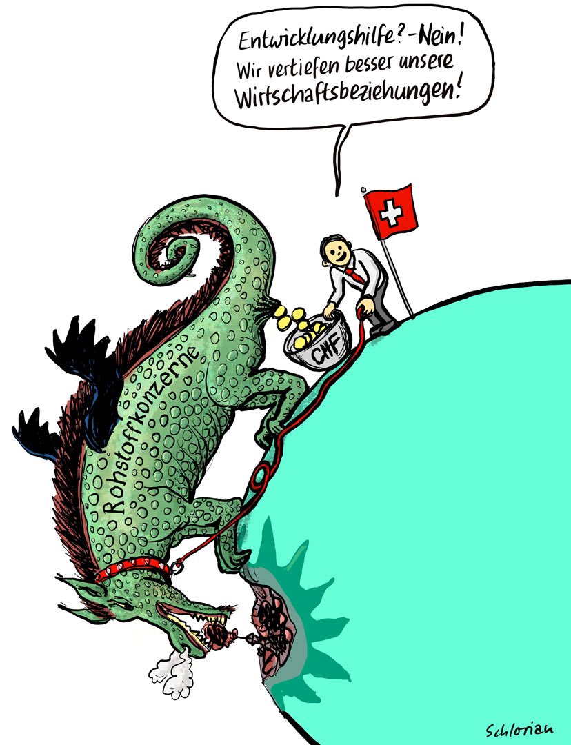 Schlorian Cartoon tweet media