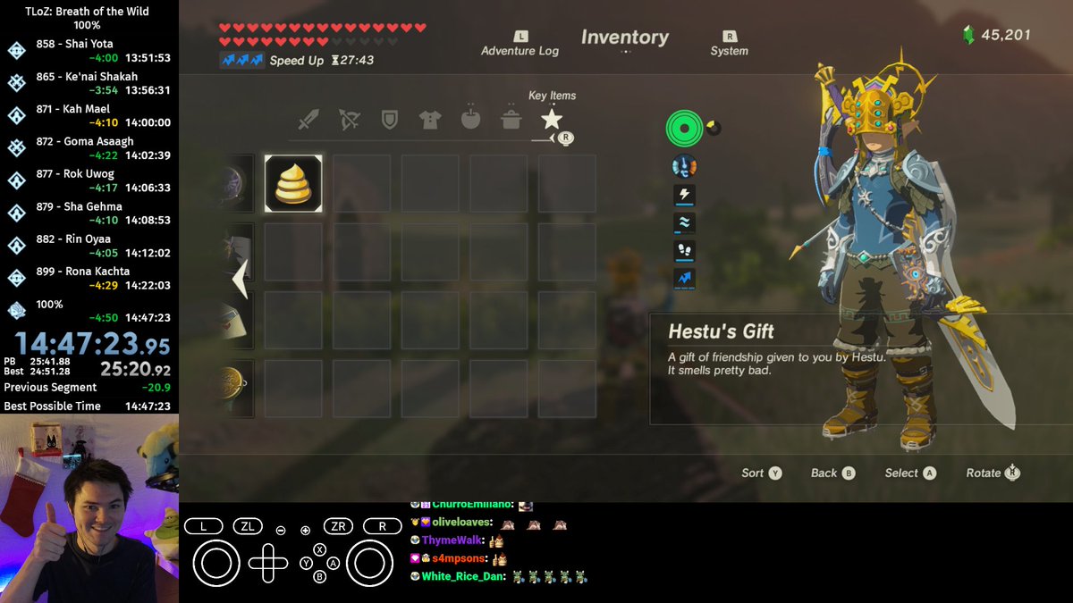 Player 5 tweet media