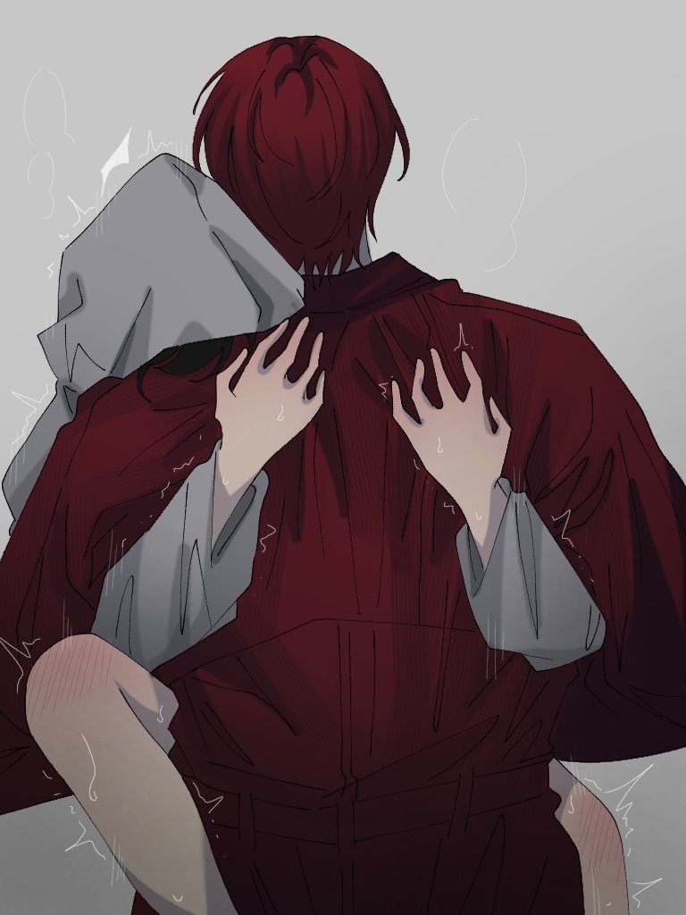 chanmaipat's tweet image. #文字化化_art #homicipher
#mrscarletella