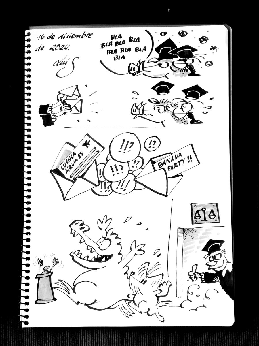 CuadernodeLuis's tweet image. #PisuergasCrocodileExperience #Libres #DefensaExcelente