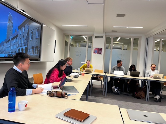 Globalisation and Law Network tweet media