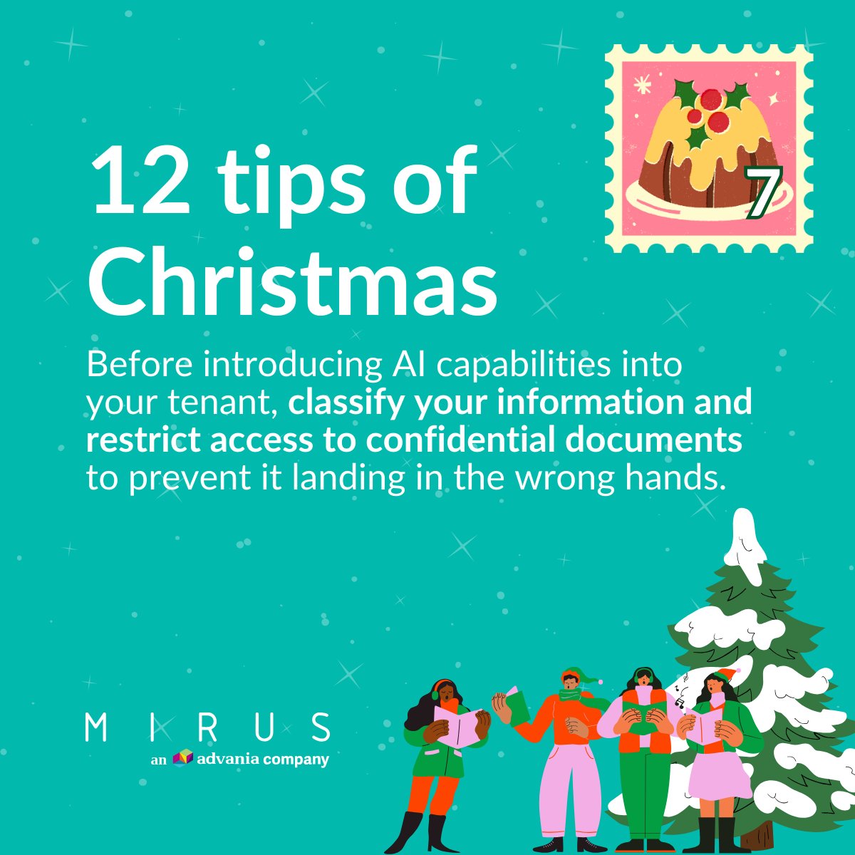 Mirus IT Solutions tweet media