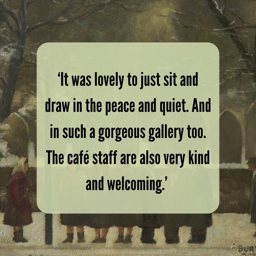 SalfordMuseum's tweet photo. Some of the lovely comments we've received recently about exhibitions old and new!
#museumcomments #salfordmuseum #salfordmuseumcomments #visitorfeedback https://t.co/J91hs3XlGX