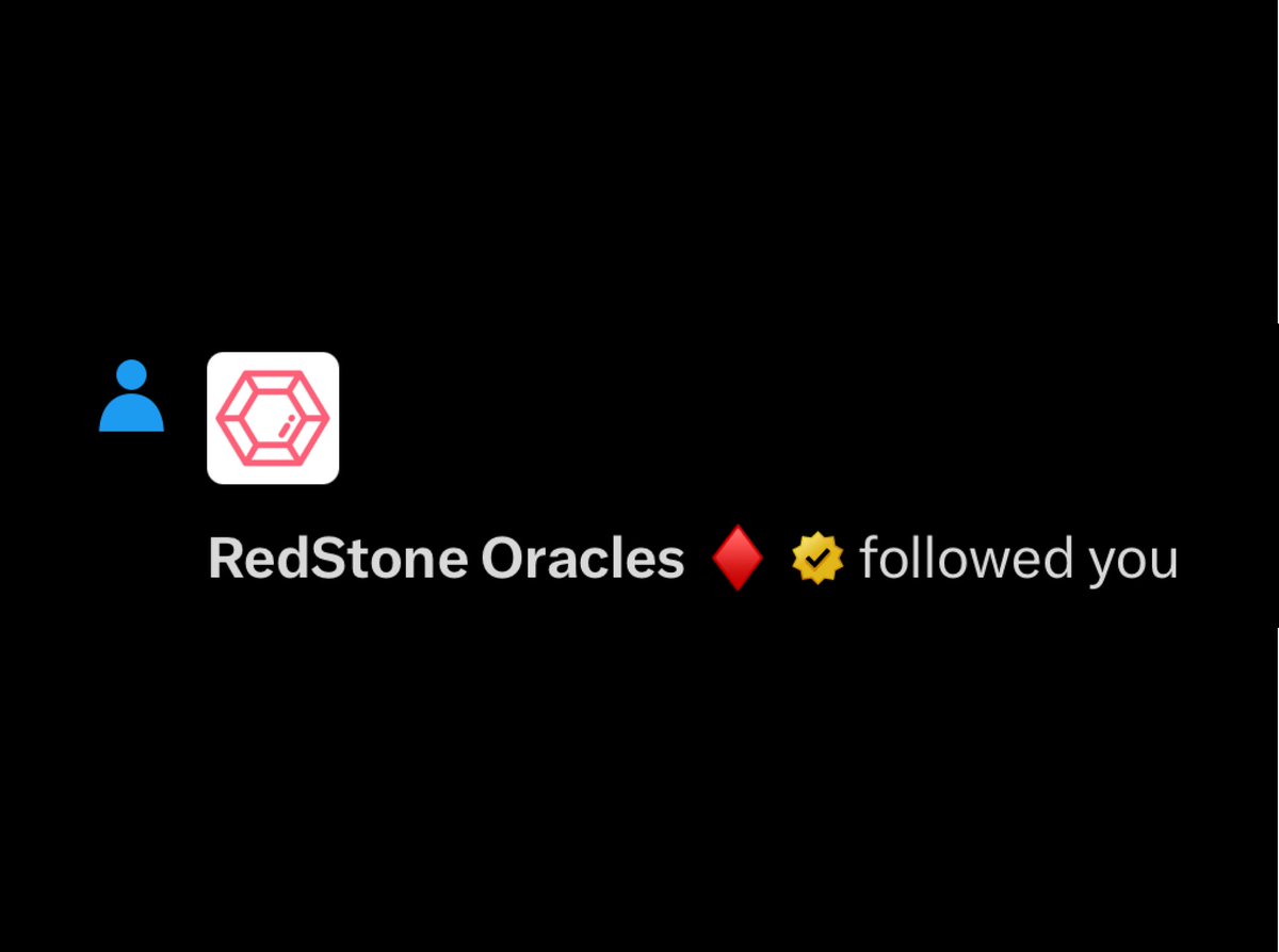 redstone_defi's tweet photo. Gminers, who's ready for a notification boost? https://t.co/zIgCKWSFQ0
