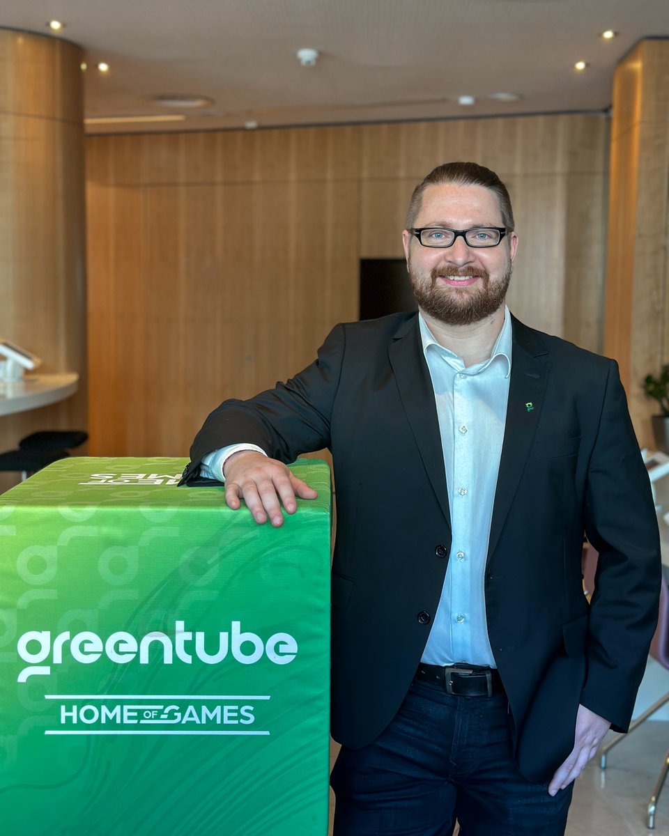 Greentube GmbH tweet media