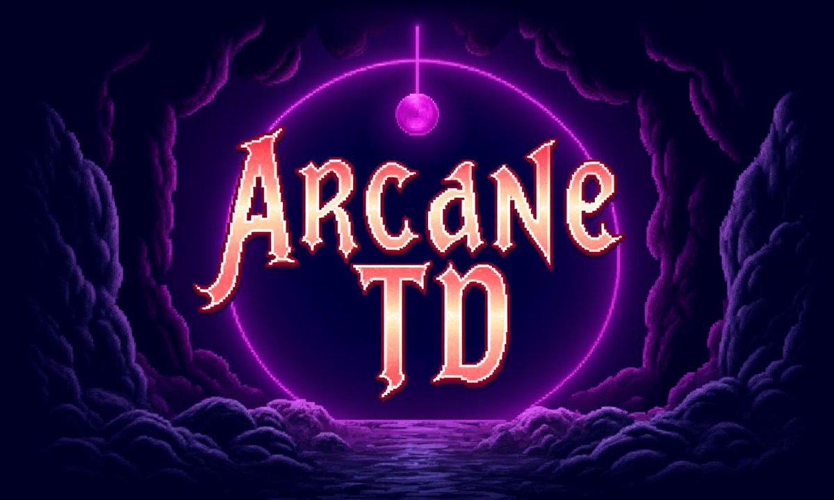 Arcane TD tweet media
