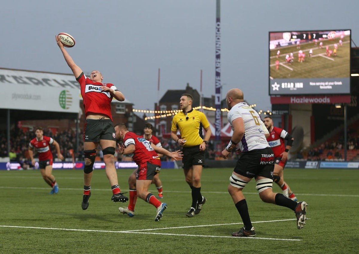 We’re excited to announce that we’re continuing our #partnership with <a href="/gloucesterrugby/">Gloucester Rugby 🍒</a> 🏉💜

This season, SWAPP 3.0 will transform Kingsholm Stadium with some very purple branding and a very special showcase for our venue #technology 🏟️📲

Full story &gt;&gt; l vindico.net/blog/vindico-s…