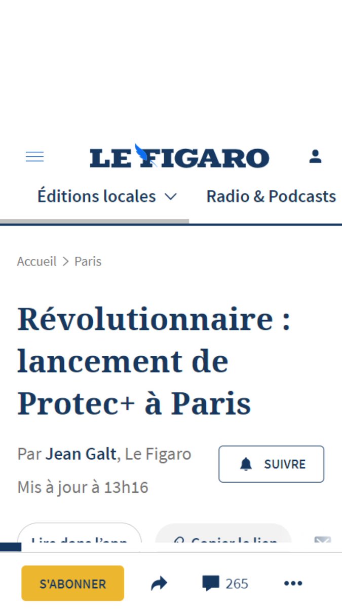 libertarien_'s tweet photo. 🚨 Grosse annonce : Lancement de Protec+

Uber a révolutionné le transport, je révolutionne la sécurité urbaine.

50M€ investis, 2 ans de développement et +120 d'experts mobilisés.

Je suis fier de vous présenter Protec+ : le premier service de sécurité privée nouvelle génération à Paris ⬇️