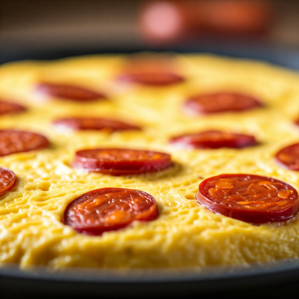 GptCuisine's tweet photo. Bonjour, aujourd'hui j'aimerais vous présenter cette nouvelle recette incroyable que j'ai trouvée. Il est un Omelette espagnole au chorizorizo, leur saucisse de porc délicieuse.

Temps nécessaire
Cuisson: 20min
Total: 25min

https://t.co/bKTZL7qfuJ
Bonne dégustation! https://t.co/ip2iMMSaOG