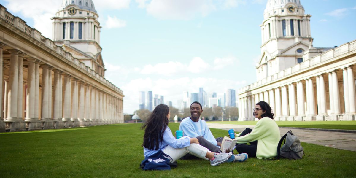 🎓 Do you want to join?
🌍 A diverse &amp; welcoming community
📍Be a part of 3 stunning campuses (London &amp; Kent)
💼 Earn above average and be a career-ready graduate

Apply today through UCAS (Deadline: 29 Jan 2025): orlo.uk/Udm7l