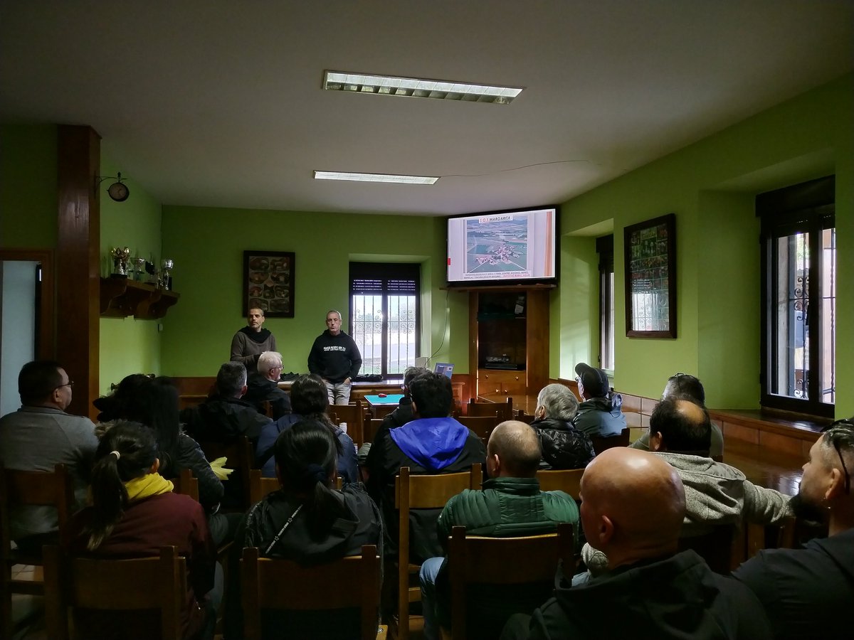Diversos militantes y activistas sociales de Colombia, Centroamérica y Euskal Herria realizaron el mes pasado una gira por Bizkaia, Araba y Nafarroa para conocer de primera mano los impactos de los megaproyectos sobre el territorio.

Esto es lo que vieron: elsaltodiario.com/una-de-las-nue…