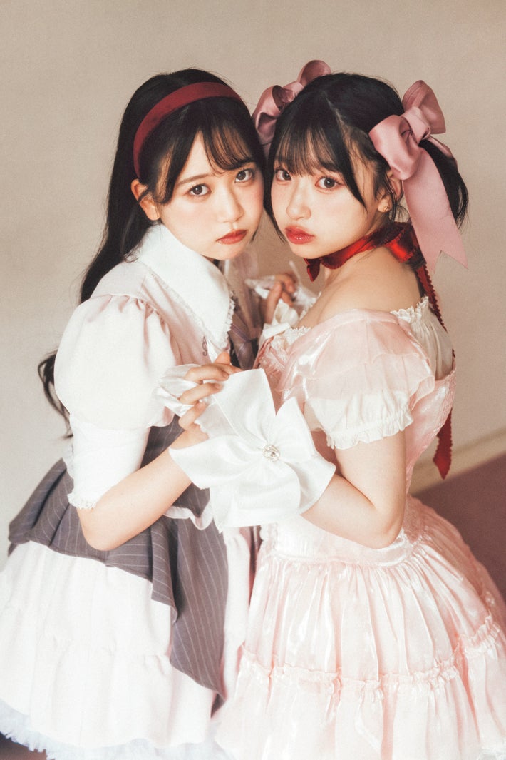 松本かれん＆桜庭遥花“ぱるれんたん”🍭 人気キャラクターに変身 幅広い