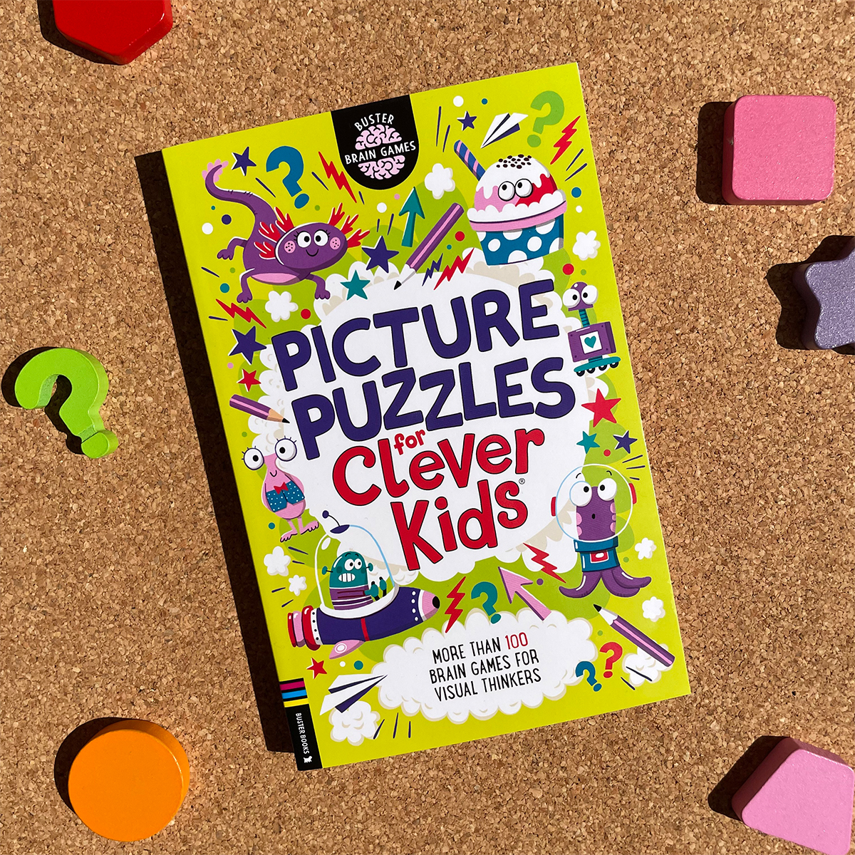 📚 Buster Books 📚 tweet media