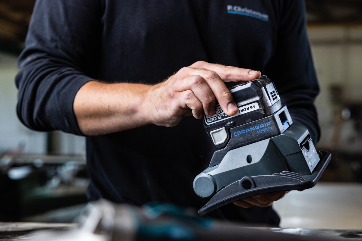 PB_mag's tweet image. SCANGRIP’s game changing work light concept

Read more: bit.ly/4gzILAn
#tradespeople #worklight