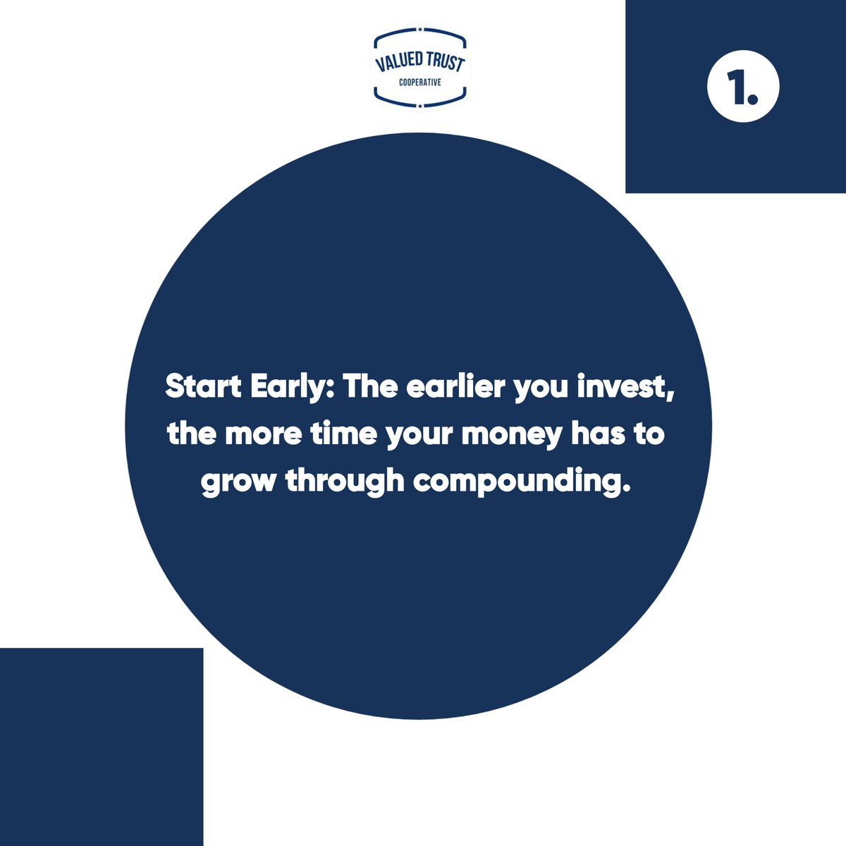 valuedtrust's tweet photo. Five Investment Tips that can help your financial goals 📌

Happy New Week 😊❤
Do have a great week ahead 🥂

#investment
#tips
#monday
#cooperative https://t.co/6V4kinJJcM
