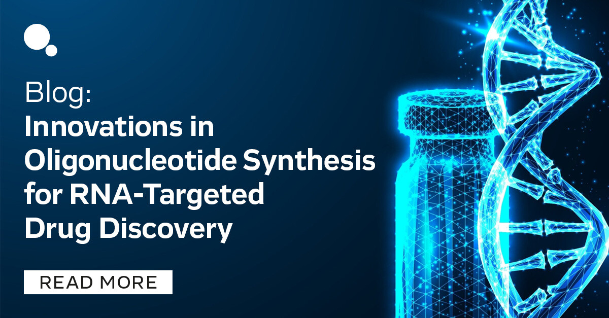 Read our blog article and learn more about Evotec's end-to-end capabilities for the synthesis, purification, isolation, and quality control of complex modified Oligonucleotides, such as ASOs and siRNAs.

hubs.ly/Q02-B3SW0

#Oligonucleotides #OligonucleotideDrugDiscovery