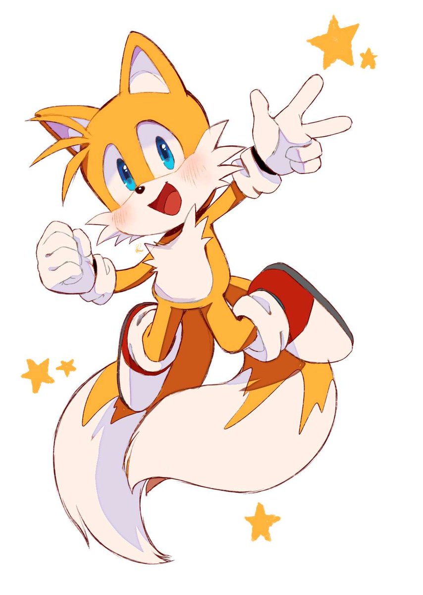 Tails The fox (@TailsTh81903482) / Posts / X