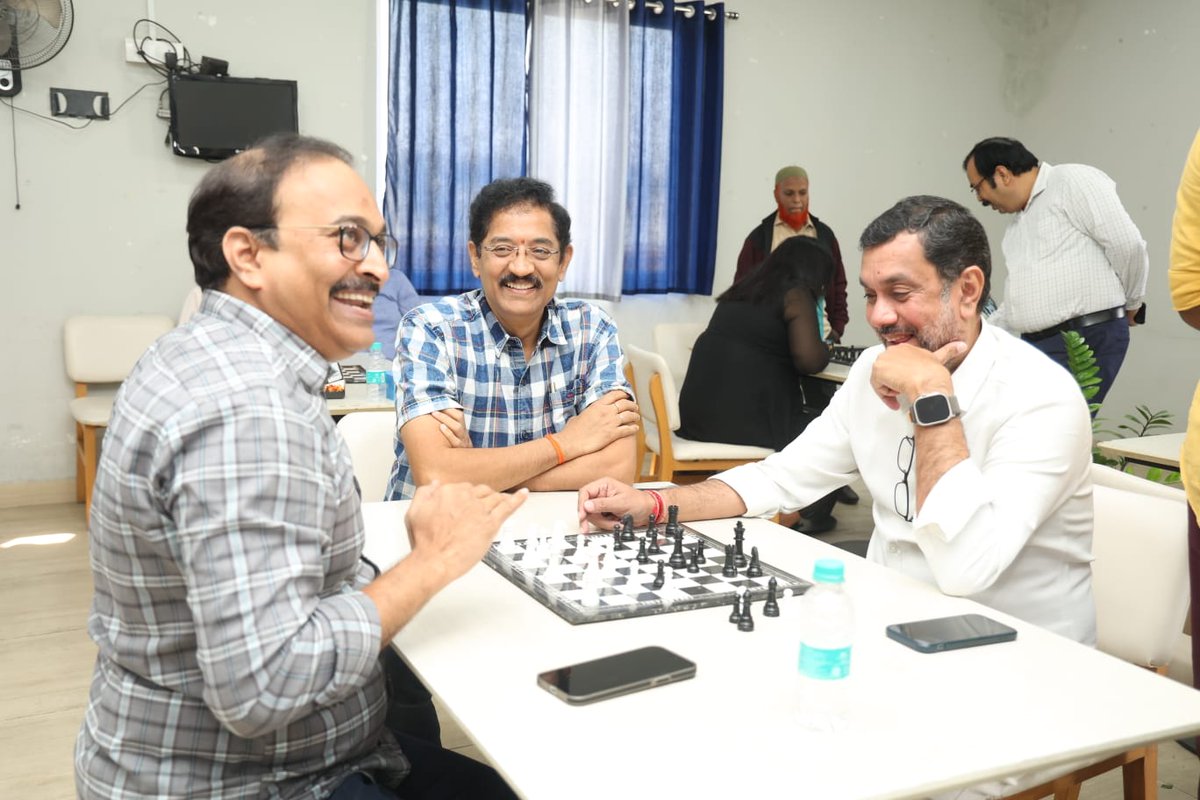 Murali Krishna TV9 tweet media