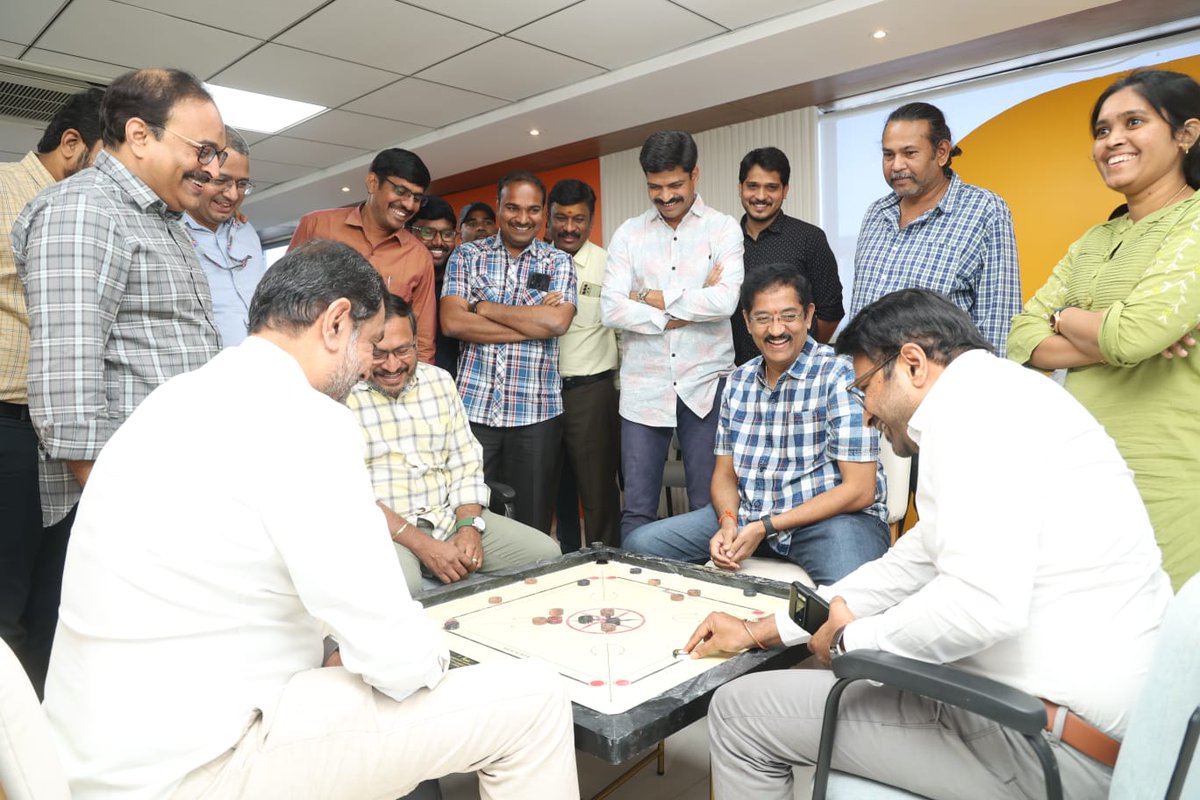 Murali Krishna TV9 tweet media