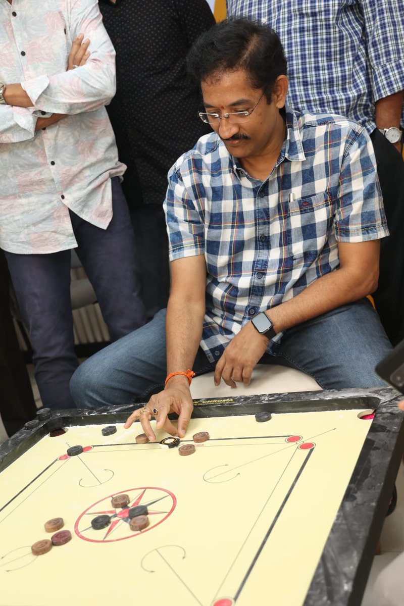 Murali Krishna TV9 tweet media