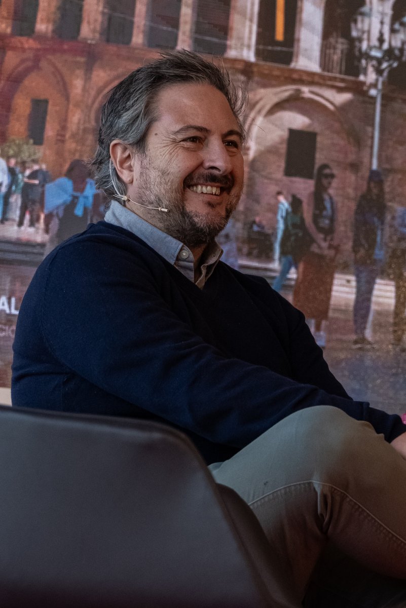 📷 La semana pasada formamos parte del encuentro "Red <a href="/valenciactiva_/">València Activa</a>: Una Ciudad de Oportunidades", que reunió a líderes empresariales, emprendedores y representantes municipales, y en el que participó <a href="/fmarzal/">Fernando Marzal</a>.

#startups #emprendimiento #CreatingCompaniesForABetterFuture