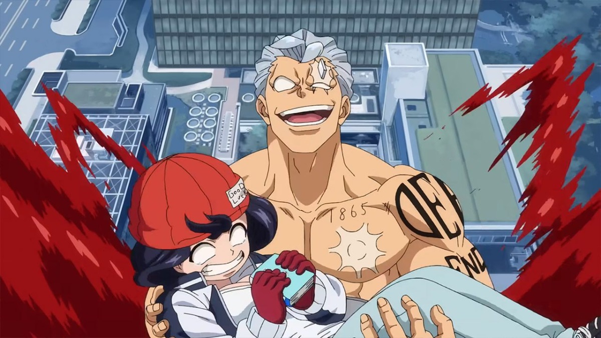 Explicando a situação de Undead Unluck para quem está "Fora do Loop":

Nos últimos capítulos, o mangá acelerou bastante o ritmo, o que pode indicar que ele termine nos próximos seis capítulos ou, quem sabe, até mesmo no próximo.

A Weekly Shonen Jump anunciou que a série entrou