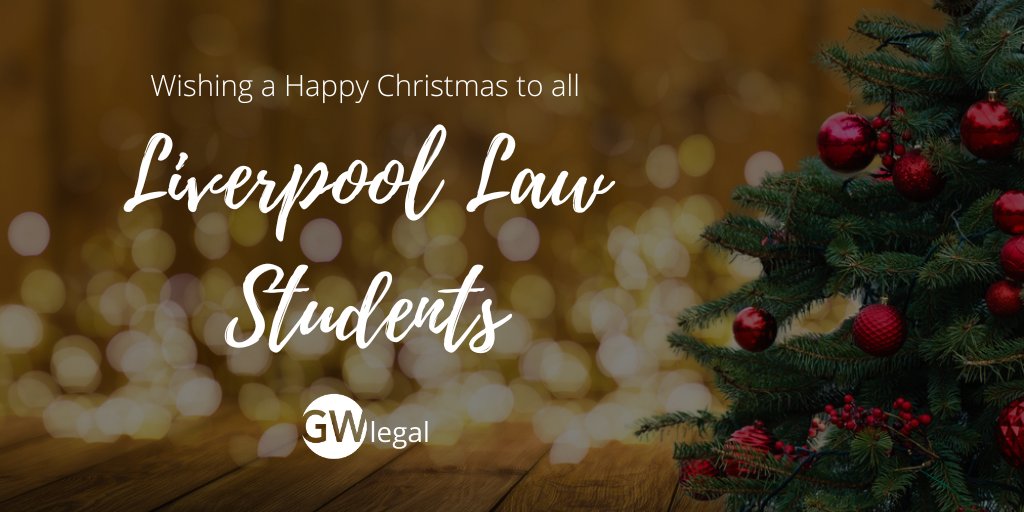 We would like to wish a #MerryChristmas and #HappyNewYear to all the <a href="/LivUni_Law/">Liverpool Uni Law</a> #students 🎄🎅⛄

We hope you have a lovely #Christmas and #festivebreak with your family and friends 💙 ow.ly/UAZm50UnoJs

#Christmas #Xmas #NewYear #Lawfirm #Liverpool #Law #University