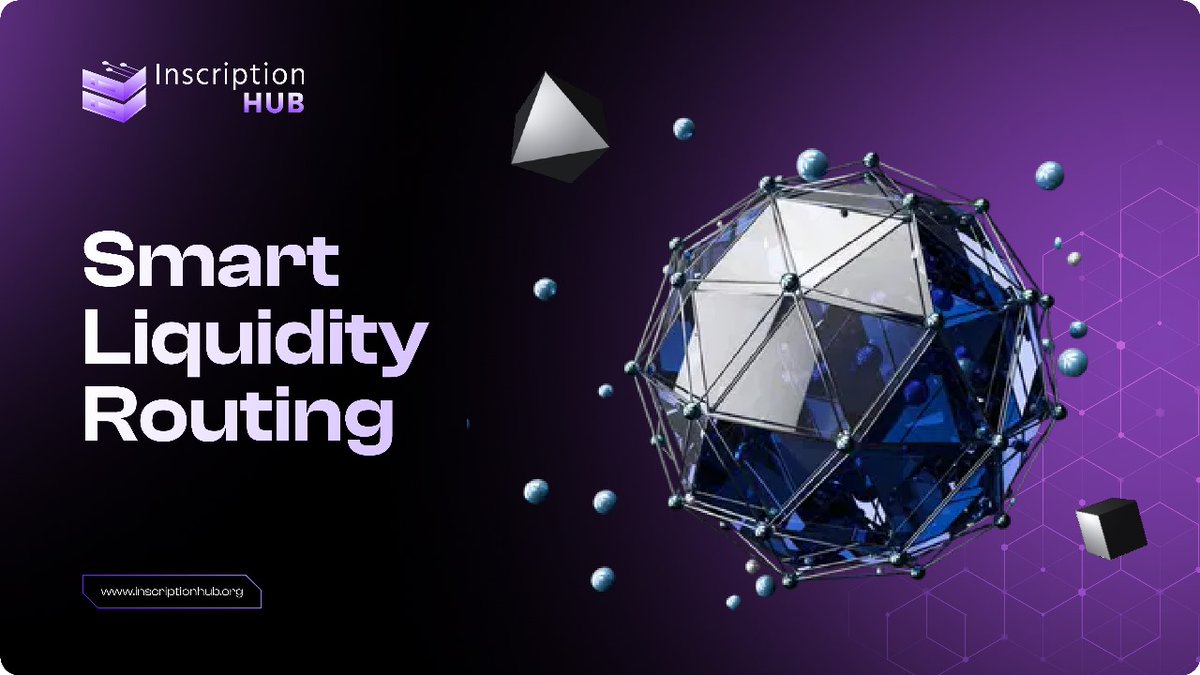 Inscriptionhub_'s tweet photo. “Say goodbye to complex conversions! 🌐✨
With Smart Liquidity Routing, InscriptionHub optimizes your funds seamlessly—inscribe on any chain without the hassle. One platform, infinite possibilities. 🚀

#BlockchainSimplified #SmartLiquidity #MultiChain #InscriptionHub” https://t.co/BGp8D1DBjt
