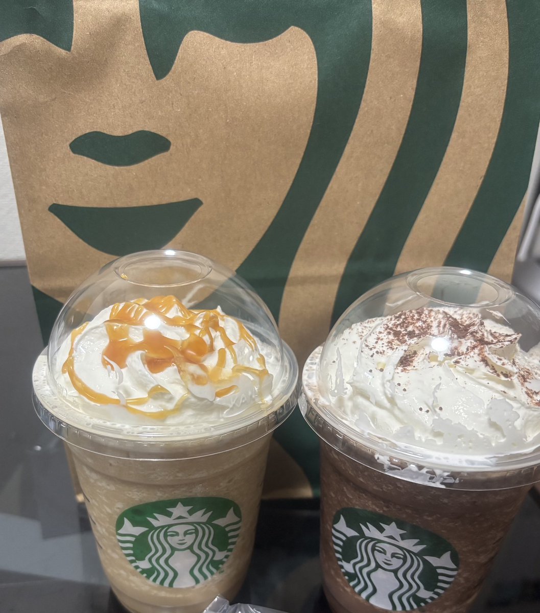 久々だっペチーノ😗笑