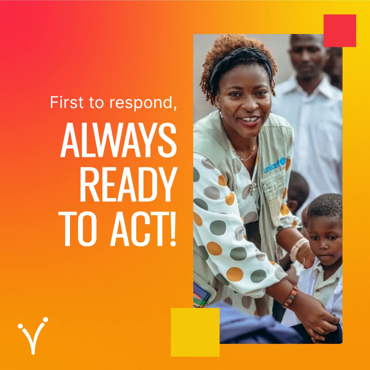 In every corner of the world, #volunteers are usually the first to  respond when crises arise. 

They rise to meet challenges with courage, dedication, and selflessness.

Be inspired by some of their stories > unv.org

#IVD2024