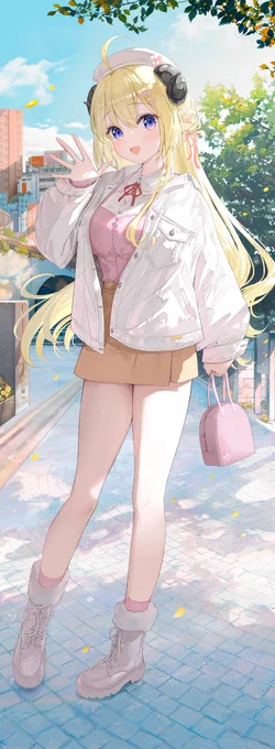 おでかけわためちゃん 