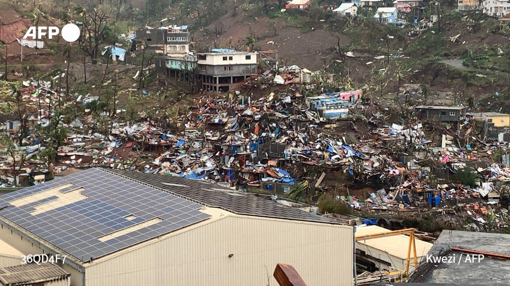 Samedi 14 décembre, un cyclone a frappé #Mayotte.
La FEHAP soutient ses adhérents, les habitants, et tous ceux touchés par cette tragédie.

🤝Pour aider, participez l’appel aux dons de la <a href="/Fondationfrance/">Fondation de France</a>  

🔗 fondationdefrance.org/fr/?view=artic…

Crédit photo : AFP