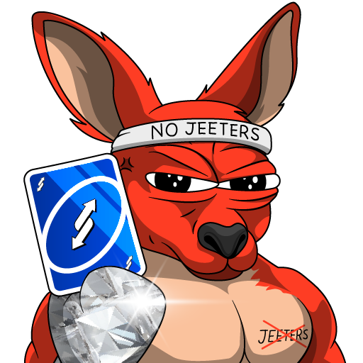 nojeetbase's tweet photo. GOTCHA JEETERS https://t.co/MivSH6g3z4