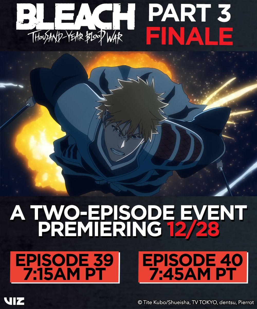 VIZ Media tweet media