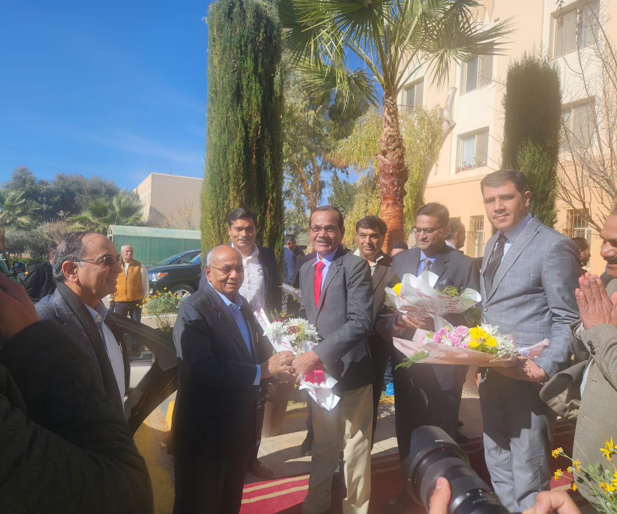 drusawasthi's tweet photo. Today, I reached JIFCO Plant in Jordan. Glad to get a warm welcome by JIFCO Officials. https://t.co/aswx9J4hIM