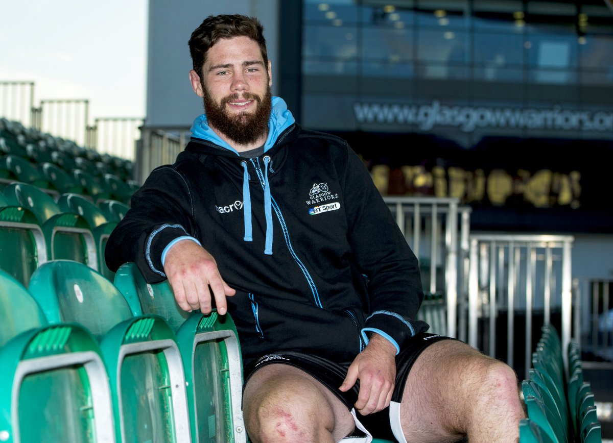 Glasgow Warriors tweet media